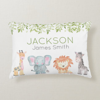Personalised Child's Pillow