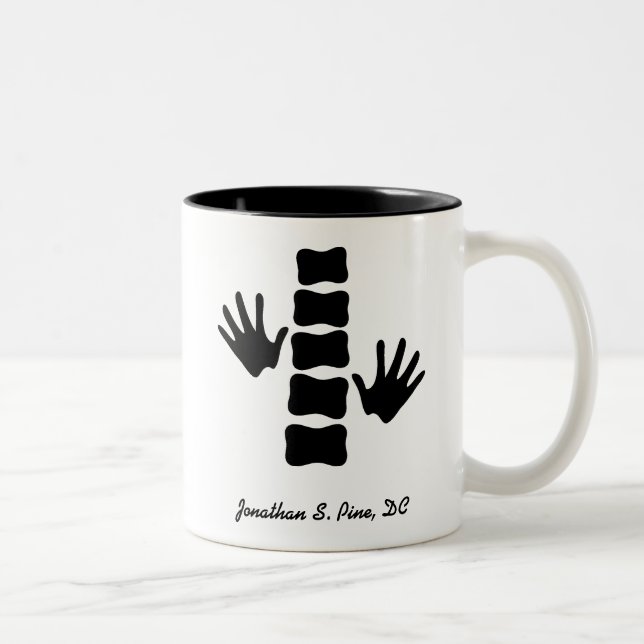 Personalised Chiropractor Mug (Right)