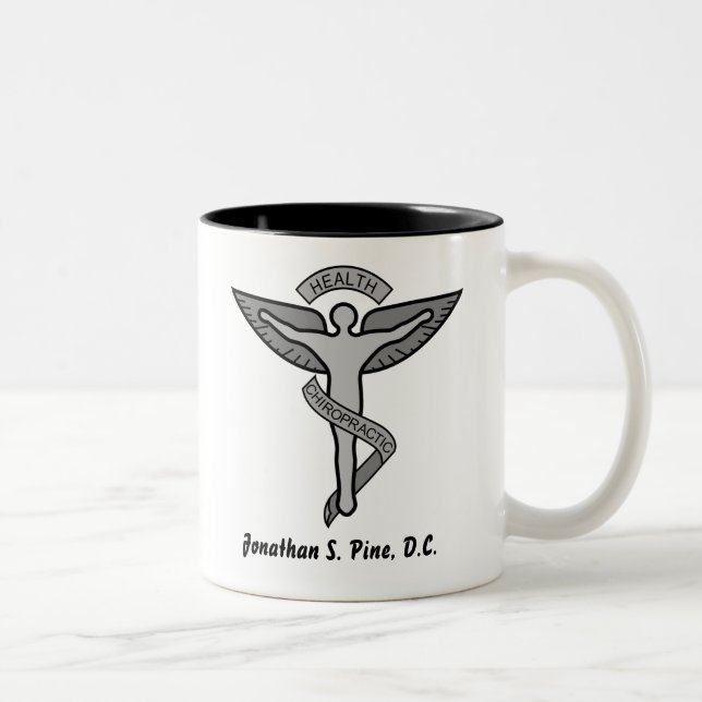 Personalised Chiropractor Mug (Right)