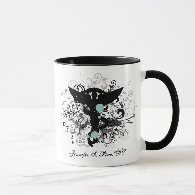 Personalised Chiropractor Mug (Right)