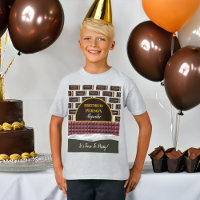 Personalised Chocolate Candy Bar Birthday
