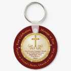 Personalised Christian Gifts for Pastor, Friends