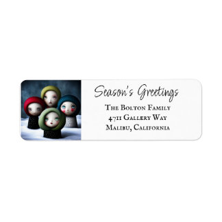 Personalised Christmas