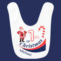Personalised Christmas Baby "My 1st Christmas"