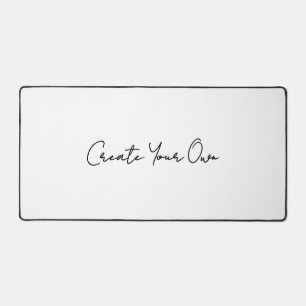 Personalised Christmas, Boyfriend, Husband Gift Desk Mat