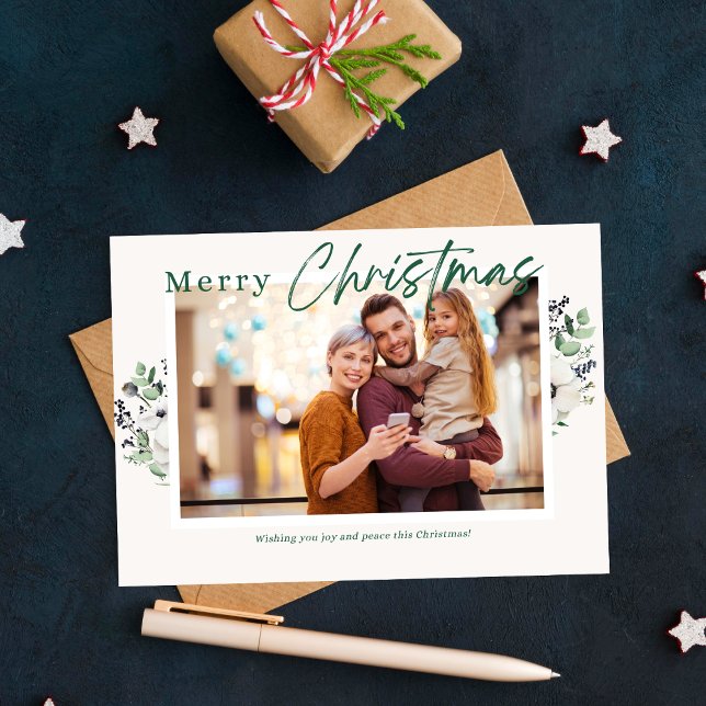 Personalised Christmas Card (Creator Uploaded)