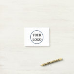 Personalised Christmas Gift Customised Idea LOGO Post-it Notes<br><div class="desc">Add Your Logo Here_Christmas Holiday Gift
You can customise it with your photo,  logo or with your text.  You can place them as you like on the customisation page. Funny,  unique,  pretty,  or personal,  it's your choice.</div>
