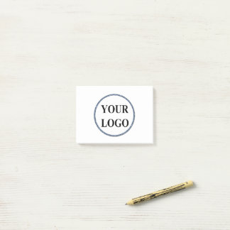 Personalised Christmas Gift Customised Idea LOGO Post-it Notes