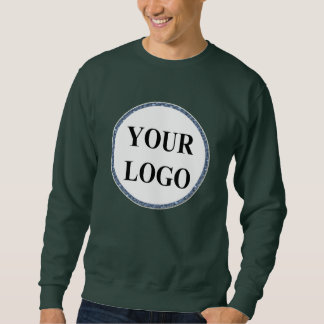 Personalised Christmas Gift Customised Idea LOGO Sweatshirt