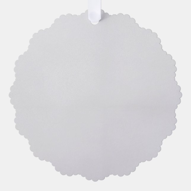 Personalised Christmas Gifts | Custom Ornaments &  (Front)