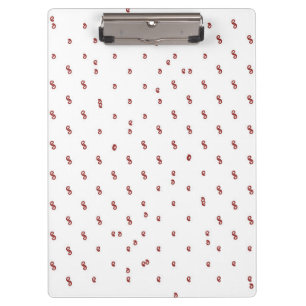 Personalised Christmas Gifts Custom Ornaments & Clipboard