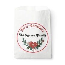 Personalised Christmas Greeting and Name