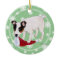 Personalised Christmas Jack Russell Terrier
