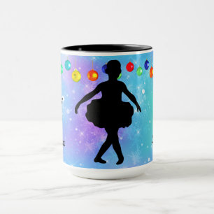 Personalised Christmas Mug