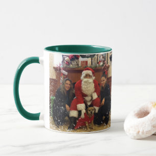 Personalised Christmas Mug