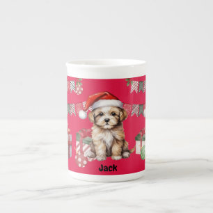 Personalised Christmas Mug 