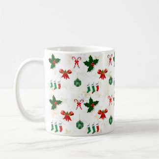 Personalised Christmas Mug Design
