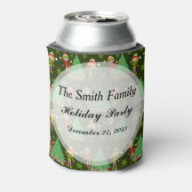 Personalised Christmas Napkins