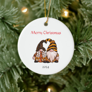 Personalised christmas ornament custom christmas o