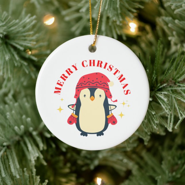 Personalised christmas ornament custom christmas o (Tree)