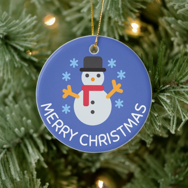 Personalised christmas ornament custom christmas o (Tree)