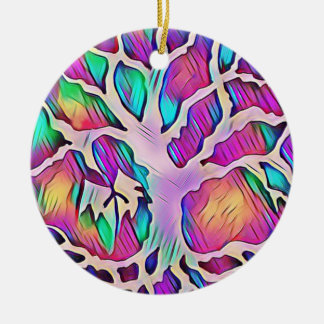 Personalised Christmas Ornament Tree of Life