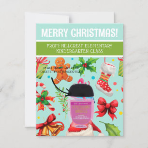 Personalised Christmas, Small Gift, Gifting Cards