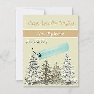 Personalised Christmas, Small Gift, Gifting Cards