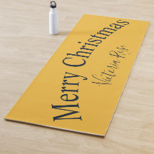 Personalised Christmas Starlight Gold Deep Indigo