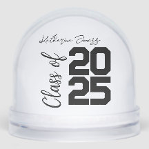 Personalised Class of 2025,A Timeless Graduation 