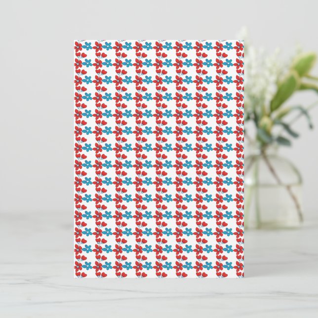 Personalised Class of 2025 Note Card with Photo (Standing Front)