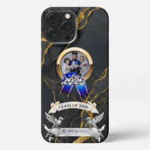 Personalised Class of 2026 Graduation Phone Case