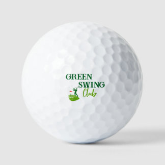 Personalised Classic Golf Ball