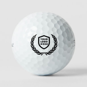 Personalised Classic   Your Golf Club Logo Balls