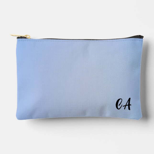 Personalised clutch bag, personalise bag (Front)