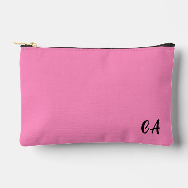 Personalised clutch bag, personalise bag (Front)