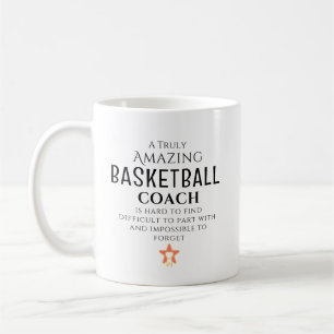 Personalised Coach Appreciation Coffee Mug