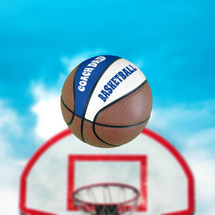 Personalised Coach Dad Basketball