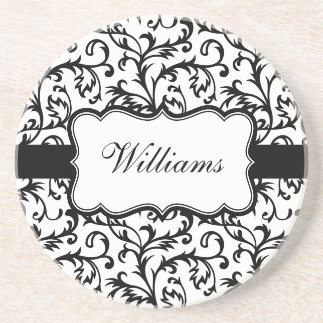 Personalised coasters (Front)