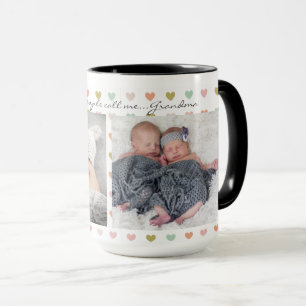 Personalised Coffee Cup for Grandparents
