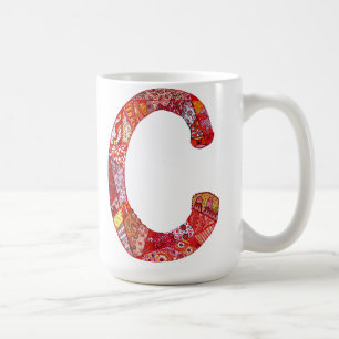 Personalised coffee mug