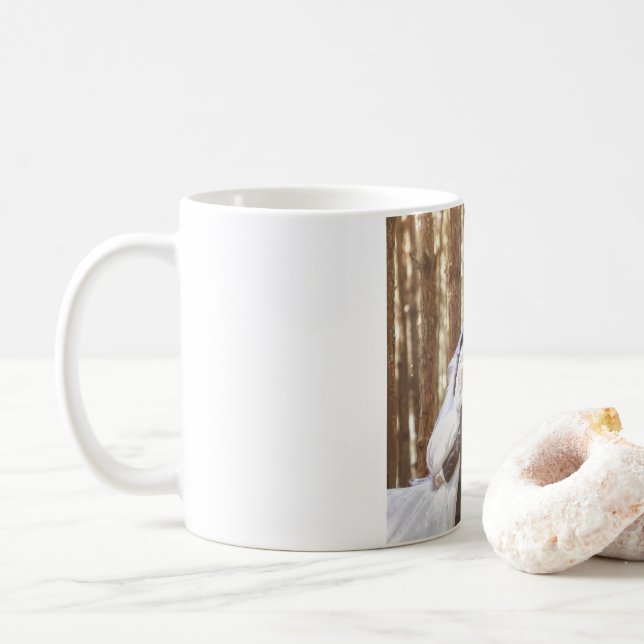Personalised Coffee Mug | Custom Mug  (With Donut)