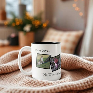 Personalised Coffee Mug for Animal Lovers