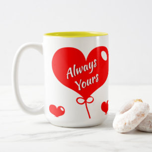 Personalised Coffee Mug For My Girlfriend