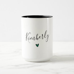 Personalised Coffee Mug with Name