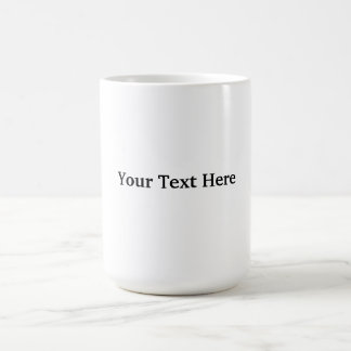 Personalised Coffee Mugs
