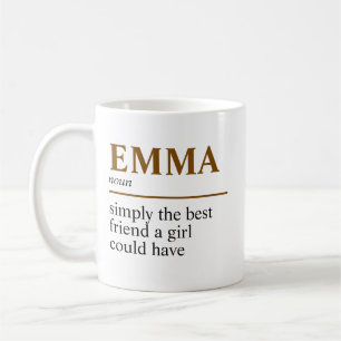 Personalised Coffee Mugs Custom Text Mug Personali