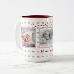 Personalised Coffee Mugs for Grandma