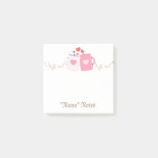 Personalised Coffee Notes