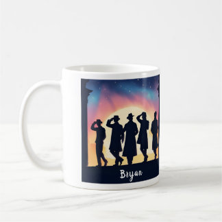 Personalised Coffee/Tea Mug Theatre Actor Actress